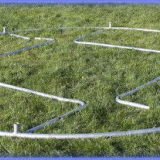 Jak připevnit trampolínu k zemi v zemi - pokyny krok za krokem